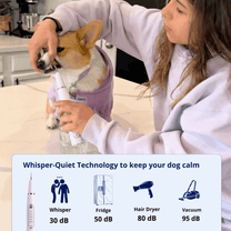 Canivet Kit - Silent Ultrasonic Plaque & Tartar Remover for dogs – Try ...