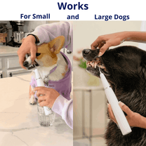 Canivet Kit - Silent Ultrasonic Plaque & Tartar Remover for dogs – Try ...