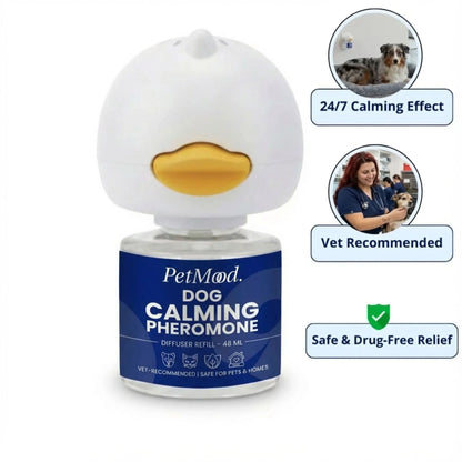 Dog Calming Diffuser Kit