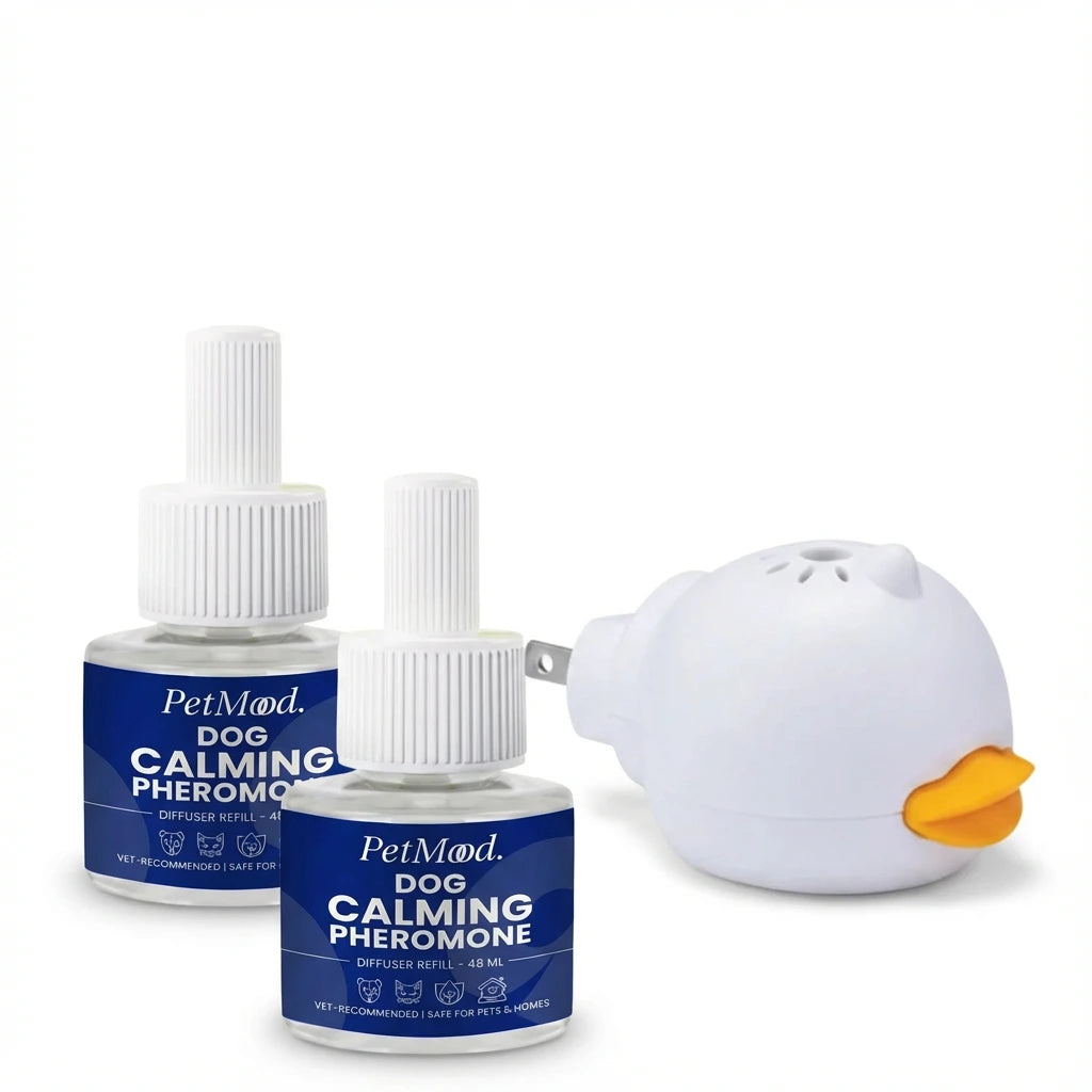 Dog Calming Diffuser Kit