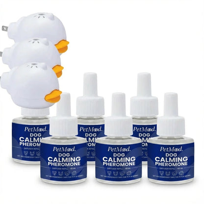 Dog Calming Diffuser Kit